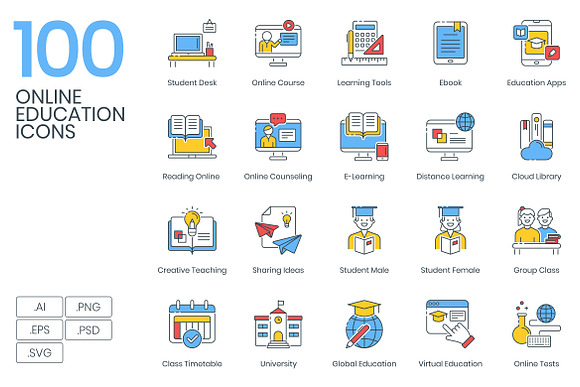 2,500+ Icons - The Client Bundle in Graphics - product preview 22
