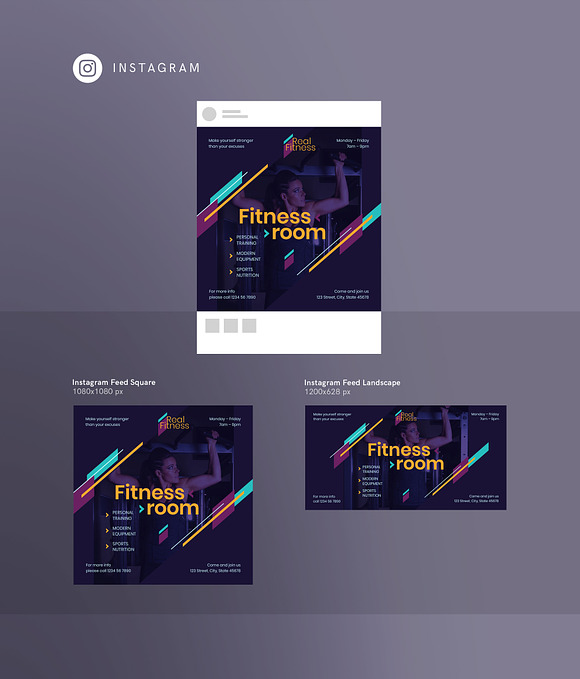 Branding Pack | Fitness Gym in Branding Mockups - product preview 14