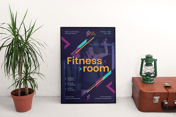 Mega Bundle | Fitness Gym in Templates - product preview 19