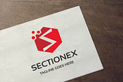Letter S - Sectionex Logo