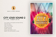 City Loud Sounds 