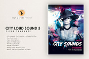 City Loud Sounds 3