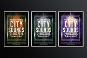 City Loud Sounds