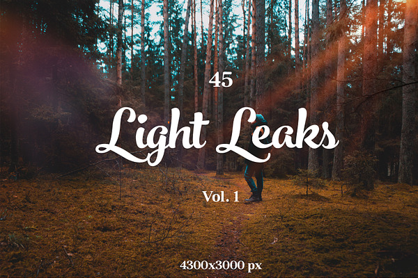Light Leaks Vol.1