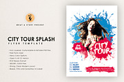 City Tour Splash