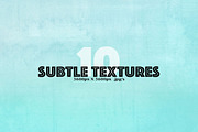 10 Subtle Textures