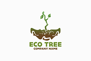 Eco Tree Logo