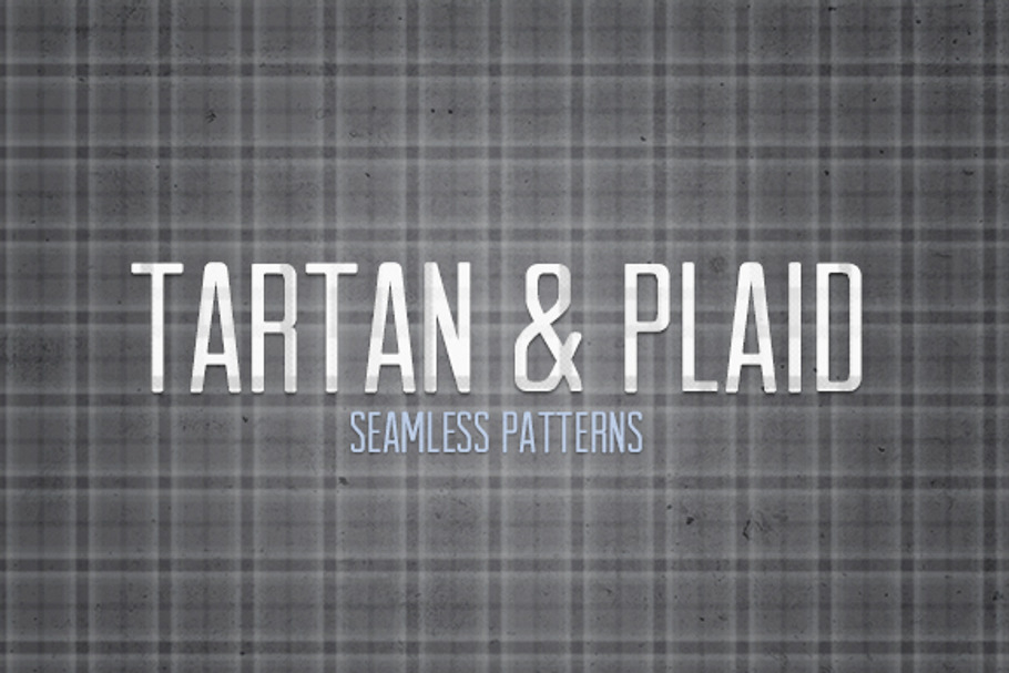 Seamless Plaid and Tartan Patterns in Patterns - product preview 8