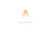 A SearchingLight Logo