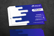Modern Personal  Business Card 