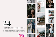 Instagram Stories for Photographers