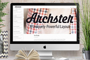 Archster | uniquely-powerful layout