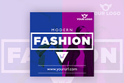 Modern Fashion Instagram Banner