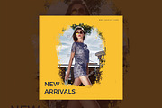 New Arrivals Instagram Banner