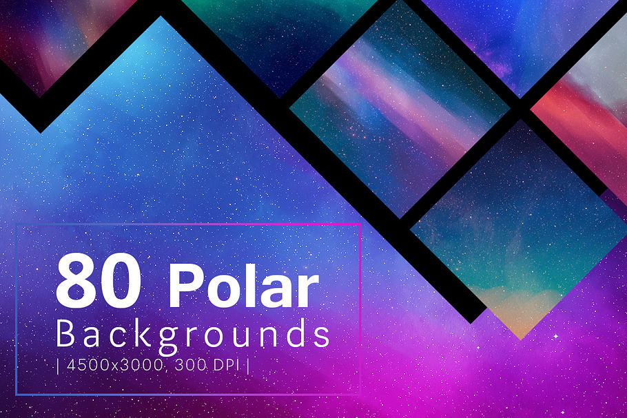80 Polar Backgrounds in Textures - product preview 8
