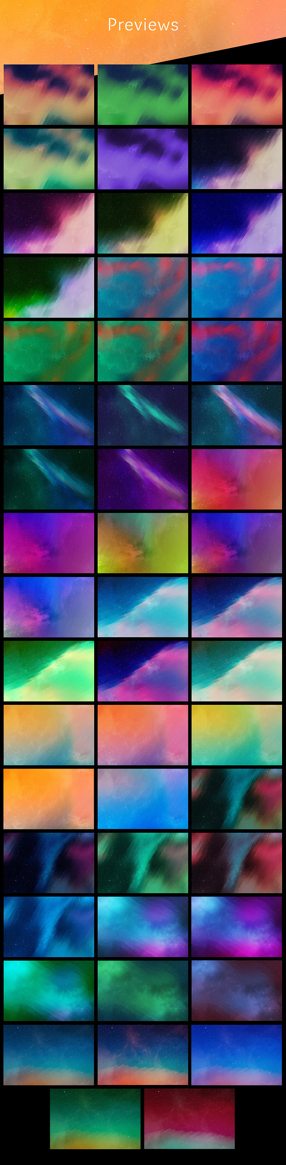80 Polar Backgrounds in Textures - product preview 1
