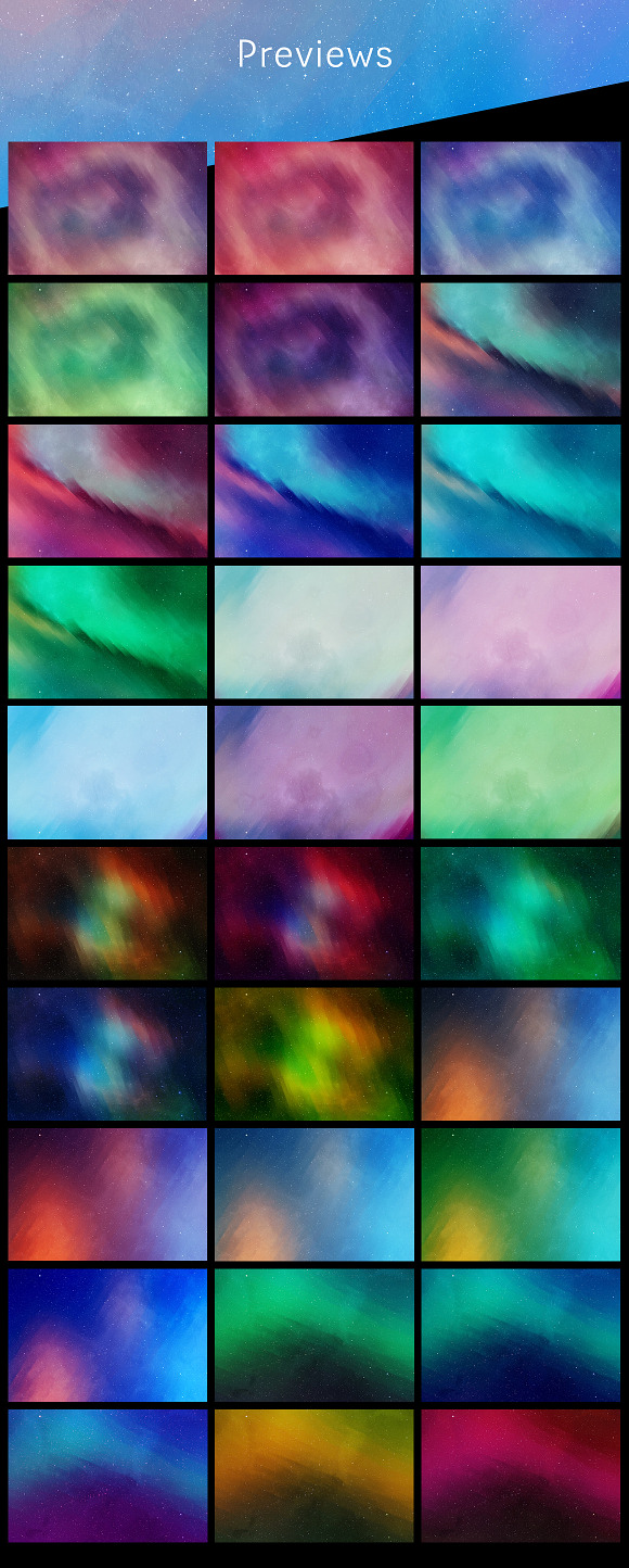 80 Polar Backgrounds in Textures - product preview 2