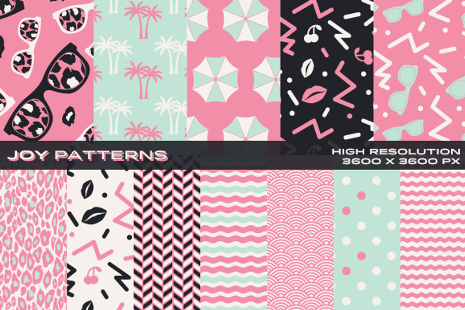 Joy Patterns in Patterns - product preview 8
