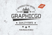 Graphicgo Fonts