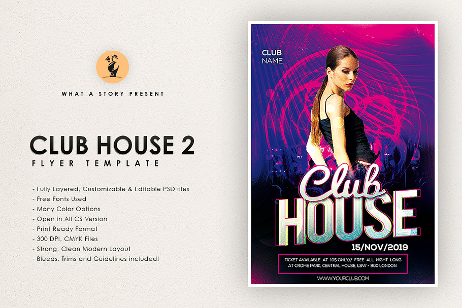 Club House 2