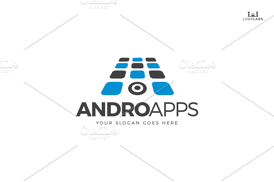 Andro Apps Logo
