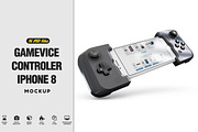 Gamevice Controler iPhone 8 vol2