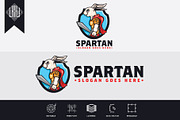 Spartan Rabbit Logo