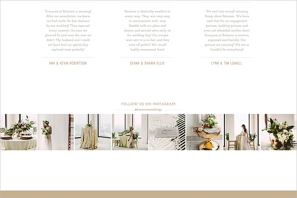 Botanica II ProPhoto 6 Template in Website Templates - product preview 13