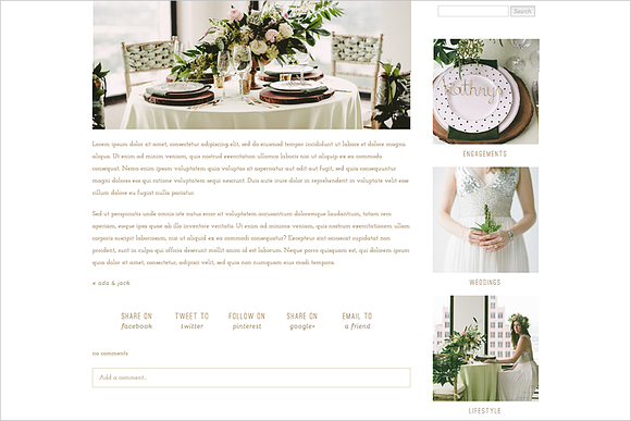 Botanica II ProPhoto 6 Template in Website Templates - product preview 17