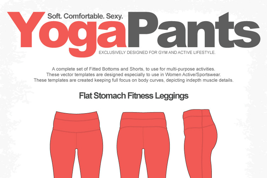 Women Yoga Pants Full Range Leggings