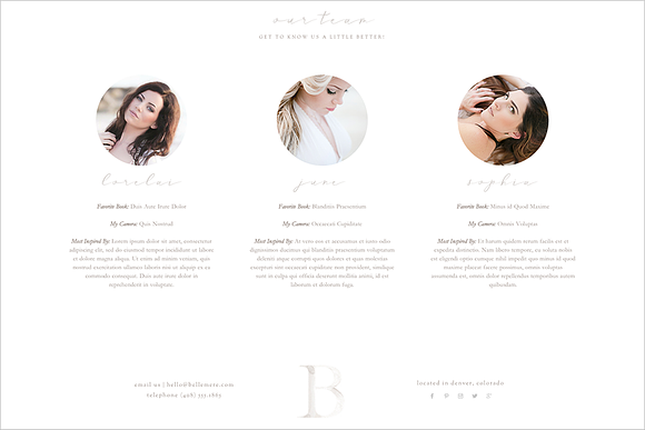 Belle Mère Prophoto 7 Template in Website Templates - product preview 10