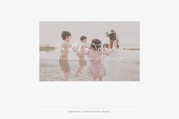 Belle Mere Prophoto 7 Collection in Website Templates - product preview 2