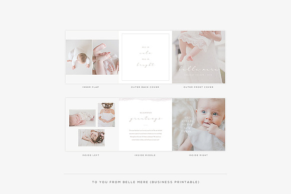Belle Mere Prophoto 7 Collection in Website Templates - product preview 4
