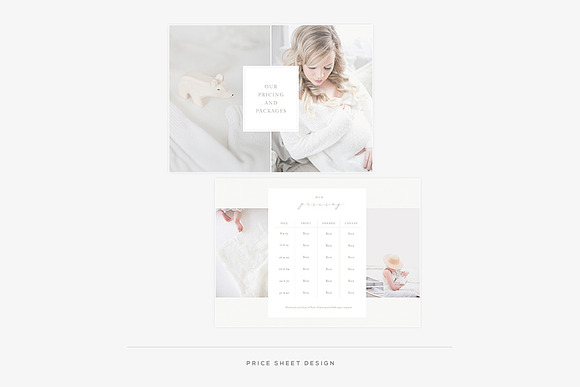Belle Mere Prophoto 7 Collection in Website Templates - product preview 8