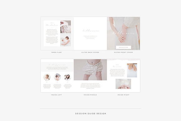 Belle Mere Prophoto 7 Collection in Website Templates - product preview 9