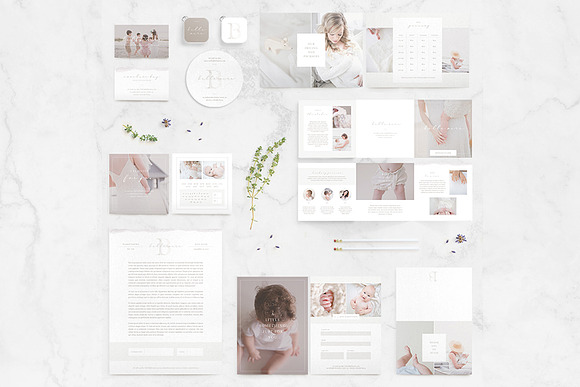 Belle Mere Prophoto 7 Collection in Website Templates - product preview 14