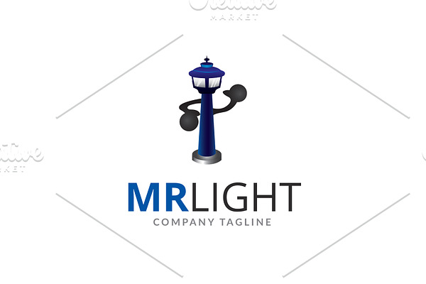 Mr Light Logo