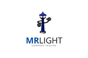Mr Light Logo