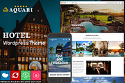Hotel & Resoft Wordpress Theme