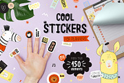 Cool Stickers for your planners