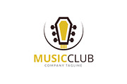 Music Club Logo