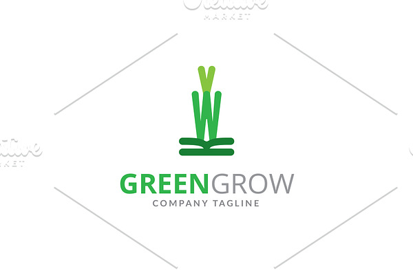 Green Grow Logo