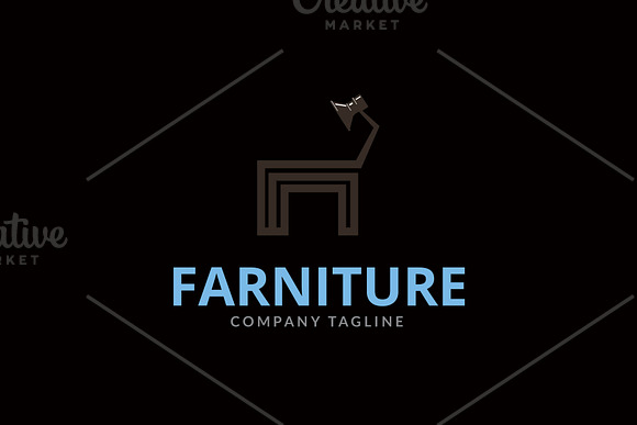 Furniture Logo in Logo Templates - product preview 1