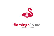 Flamingo Sound Logo