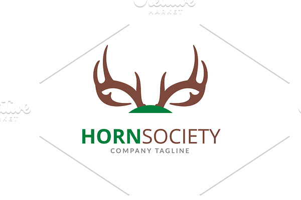 Horn Society Logo