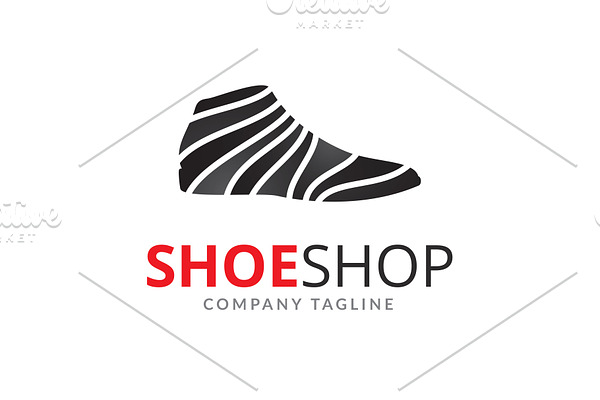 Shoe Shop Logo