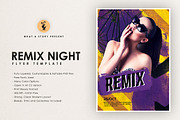 Remix Night 