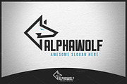 Alphawolf Logo