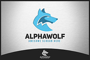 Alphawolf Logo 2