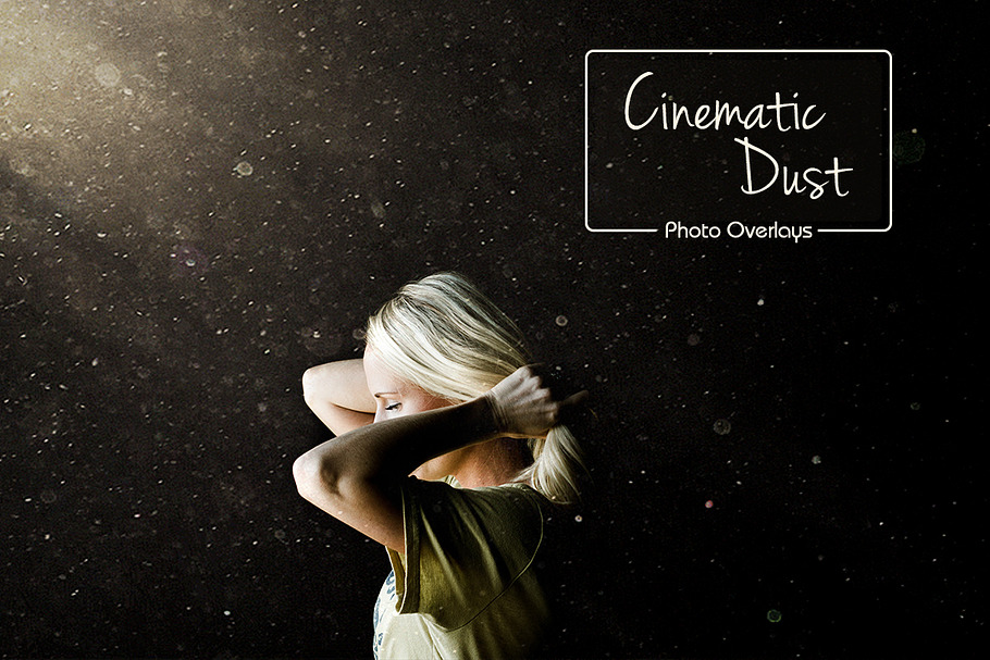 97 Cinematic Dust Overlays in Photoshop Layer Styles - product preview 8